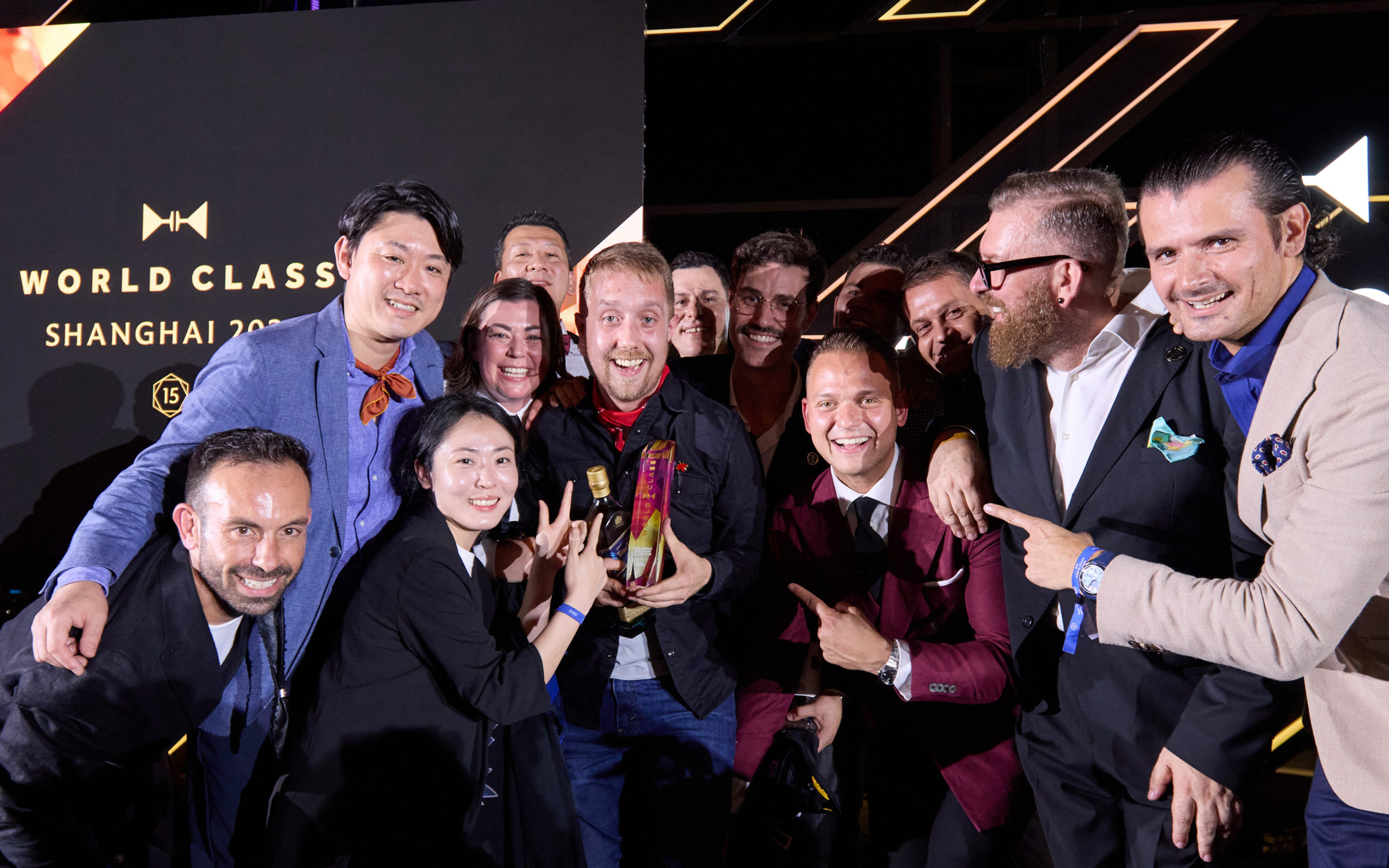 World Class 2024 Global Final Award Image