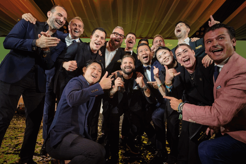 World Class 2025 Global Final Award Image